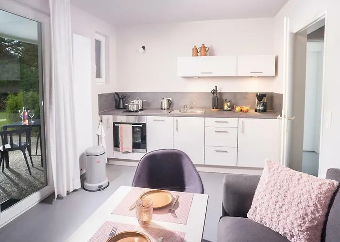 Nordseeheide-Lodges Cuxhaven